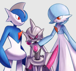 gallade from pokemon