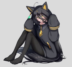 manhattan cafe (umamusume) from umamusume