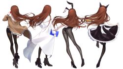 makise kurisu from steins;gate