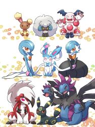 buneary from pokemon by saki pokeoekaki