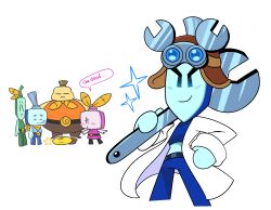 starlow from mario & luigi: brothership