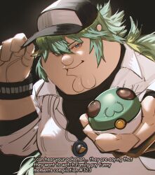 n (pokemon) from family guy by kowai (iamkowai)