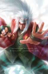naruto fan art