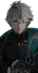 alhaitham (genshin impact) from genshin impact