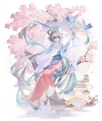 luo tianyi from vocaloid by tuzhate