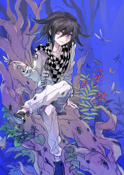oma kokichi from danganronpa (series)