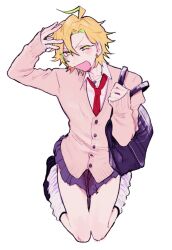 izanami hifumi from hypnosis mic