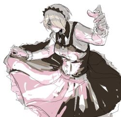 tojo kirumi from danganronpa (series) by koikeya (zam)