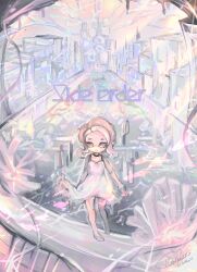 octoling girl from splatoon (series)