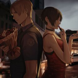 ada wong from resident evil