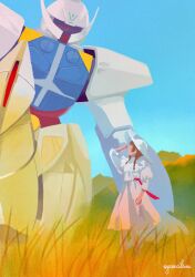 sochie heim from gundam