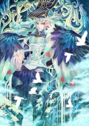 fate/grand order fan art