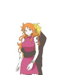 nami (one piece) from one piece