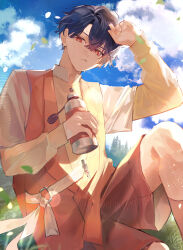 mahoutsukai no yakusoku fan art