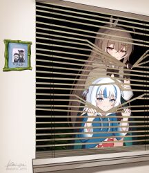 gawr gura from hololive