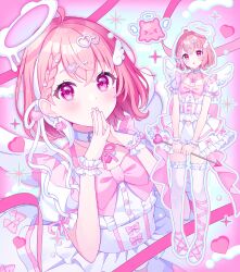sasaki saku from nijisanji by ponigiri12