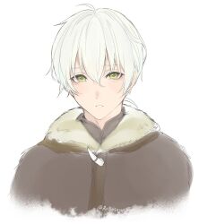 fushi from fumetsu no anata e