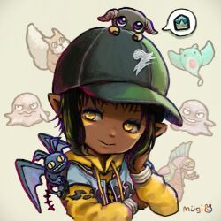lalafell from final fantasy