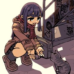 original fan art