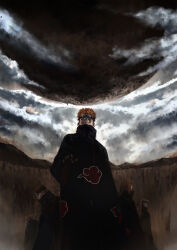pain (naruto) from naruto (series)