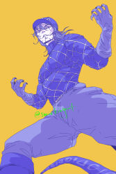 diego brando from jojo no kimyou na bouken