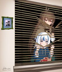 gawr gura from hololive