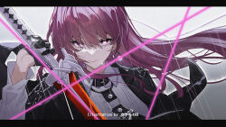 kafka (honkai: star rail) from honkai: star rail by srpzk