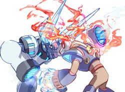 mega man (series) fan art
