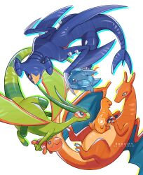 charizard from pokemon