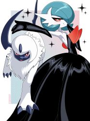 absol from pokemon by nico-neko