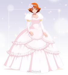 takenouchi sora from digimon by detoreik