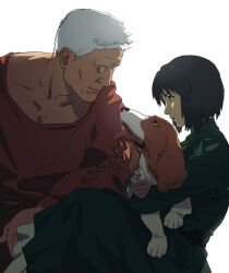 kusanagi motoko from ghost in the shell