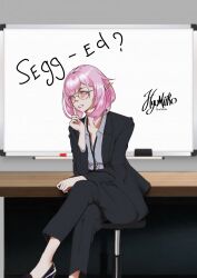 elysia (honkai impact) from honkai (series)