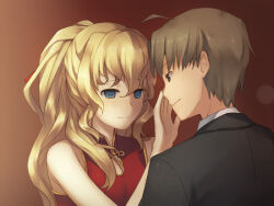nakai hisao from katawa shoujo