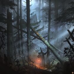 original fan art