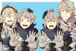 corrin (female) (fire emblem) from fire emblem