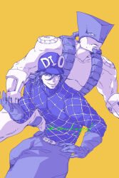 diego brando from jojo no kimyou na bouken