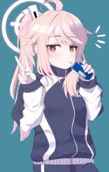 natsu (blue archive) from blue archive
