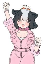holstein friesian cattle (kemono friends) from kemono friends