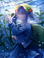 kawashiro nitori from touhou by annin cha