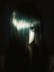 yamamura sadako from the ring by ranm12s