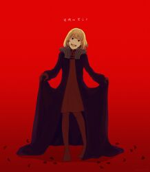 manah from drag-on dragoon by k-sara
