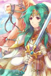 elincia ridell crimea from fire emblem