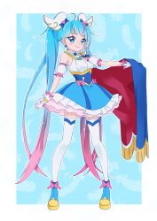 cure sky from hirogaru sky! precure