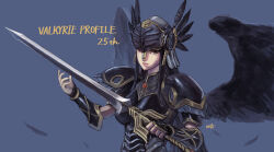 hrist valkyrie fan art
