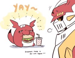 dukemon from digimon