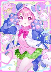 sasaki saku from nijisanji by ponigiri12