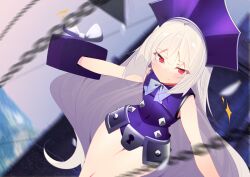 iron maiden jeanne from shaman king