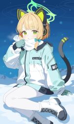 midori (blue archive) from blue archive