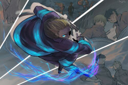 shinra kusakabe from en'en no shouboutai